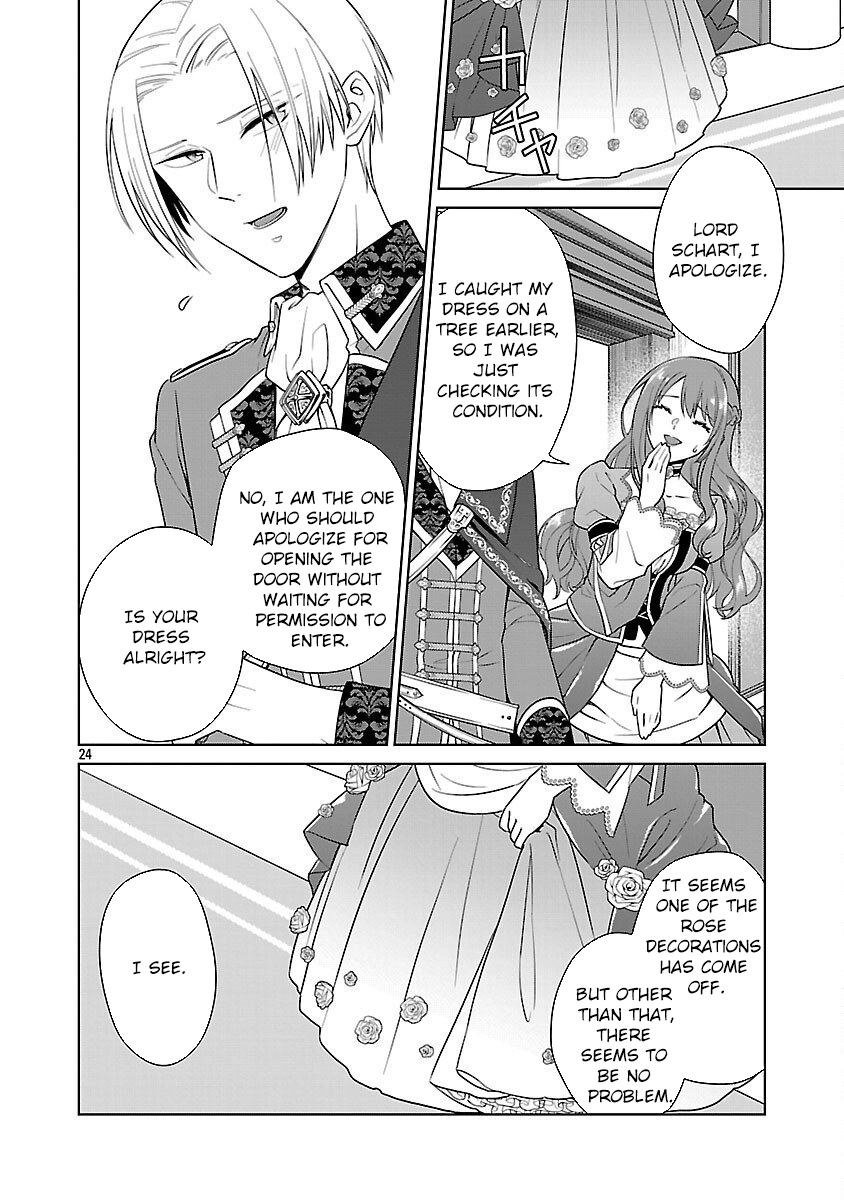 A Single, Unemployed Woman’s Otherworld Struggle Chapter 5 Page 26